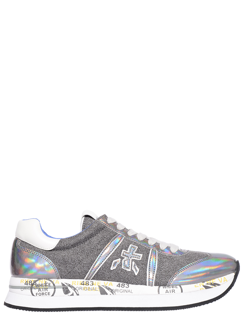 

Кроссовки, Серый