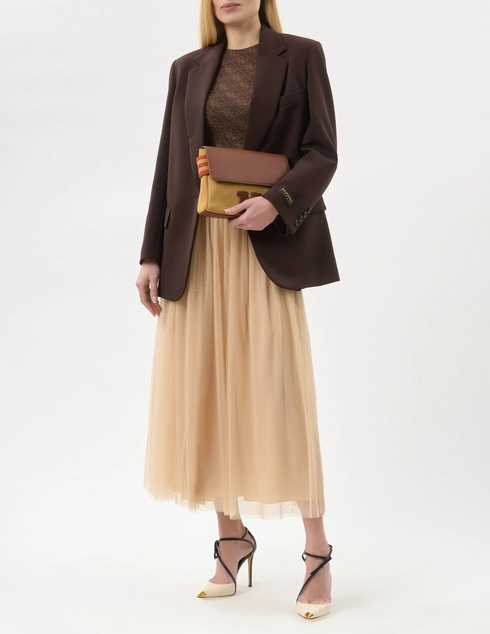 Max Mara OPICE002_beige фото-4