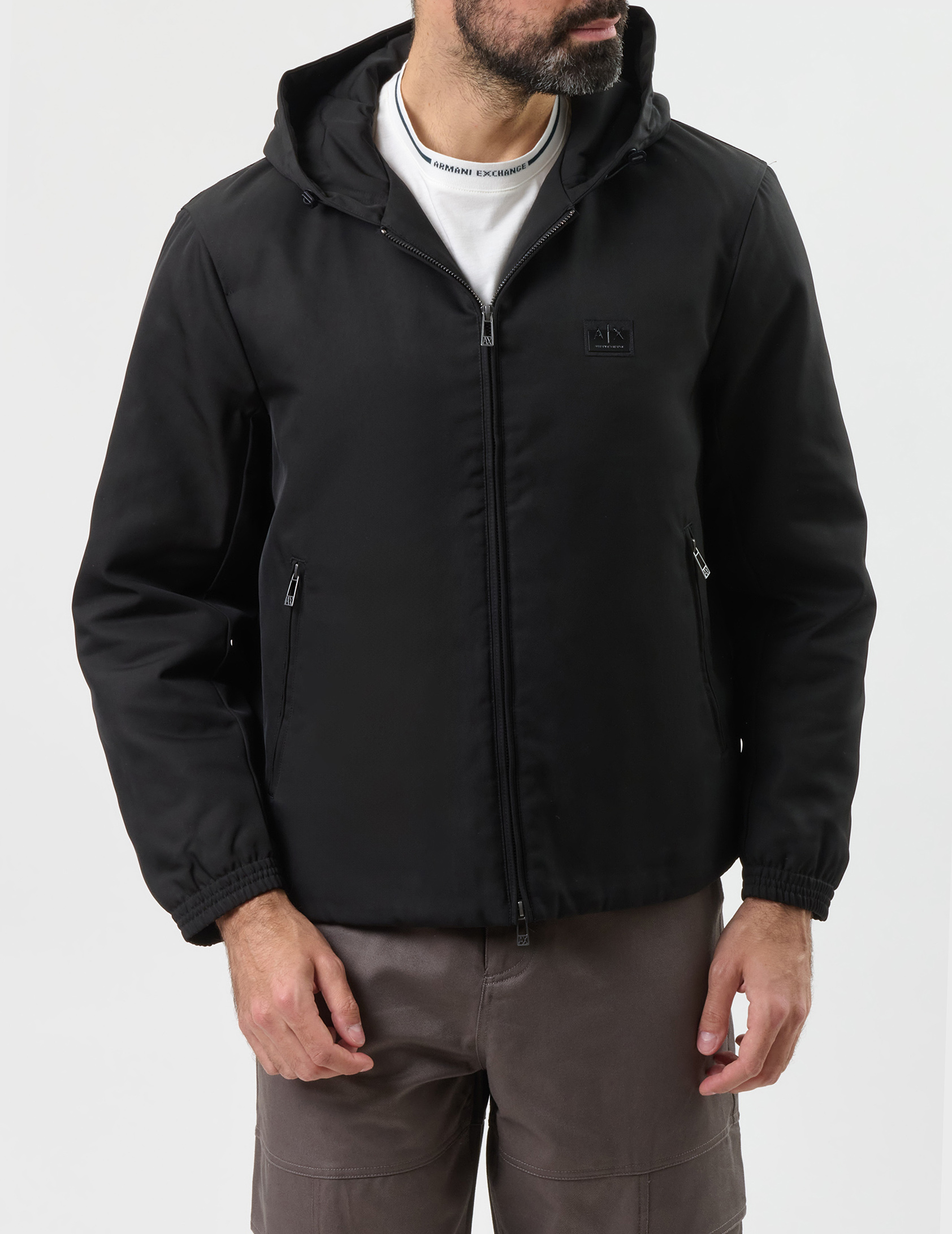 

Куртка, Черный