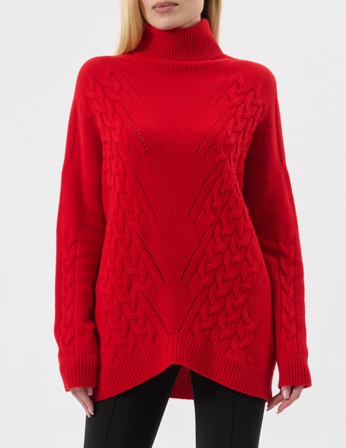 Barbara Alvisi BE14227C-Rosso-090395_red фото-1