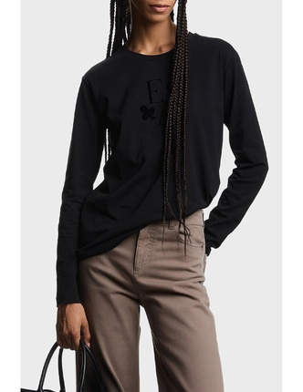 EMPORIO ARMANI лонгслив