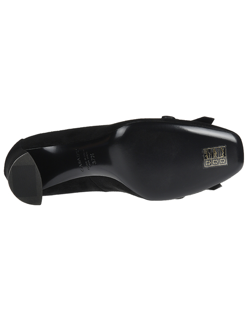 черные Туфли Casadei 1D067E080-C896000 размер - 38.5