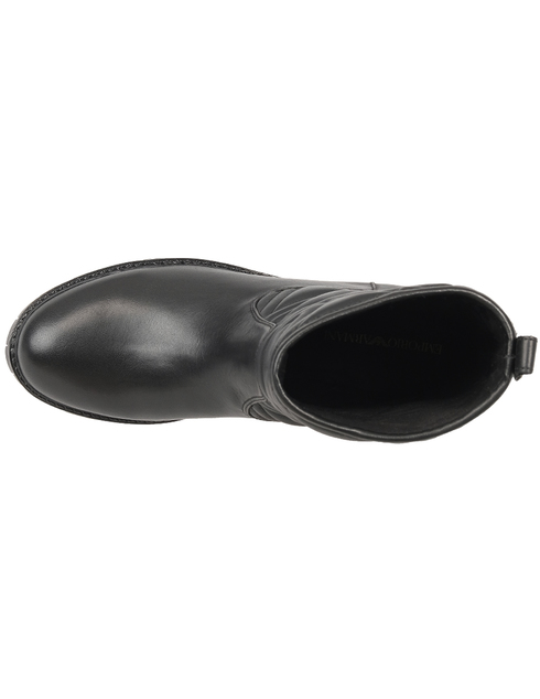 черные женские Ботинки Emporio Armani X3M255XF259-00002 3562 грн