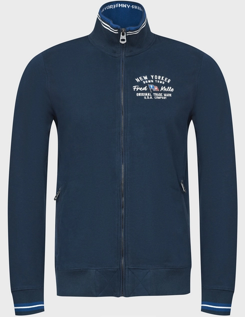 Fred Mello FM21W01FZ-blue фото-1