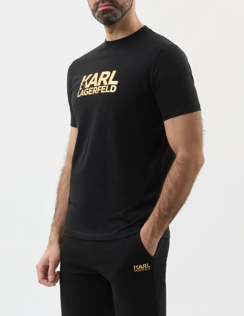 Karl Lagerfeld 755780561235-160_black фото-3