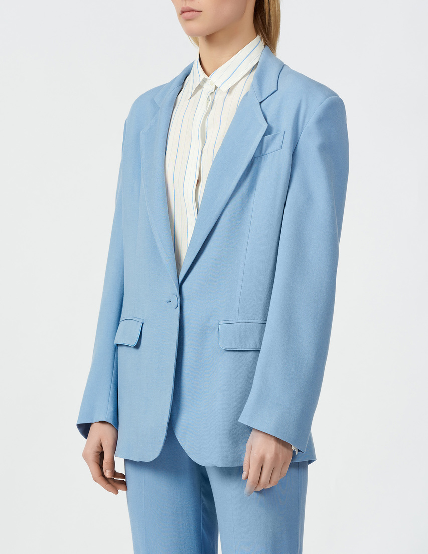 Hebe Studio HB-SS20-LVOJ-VC-VL-SA-SOLID-blue фото-2