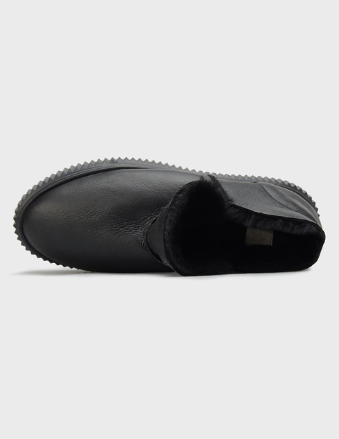 черные женские Угги Voile Blanche 2433-K_black 19090 грн