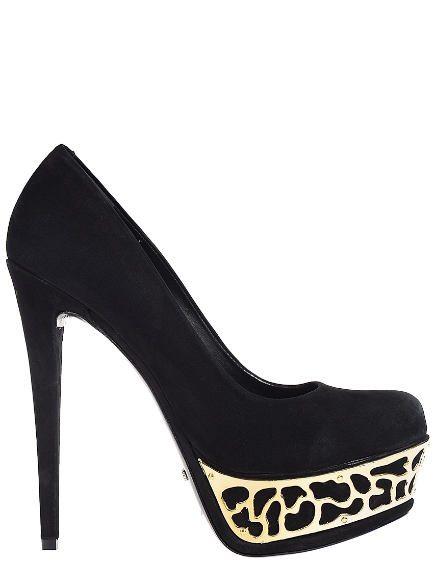 

Туфли, Черный