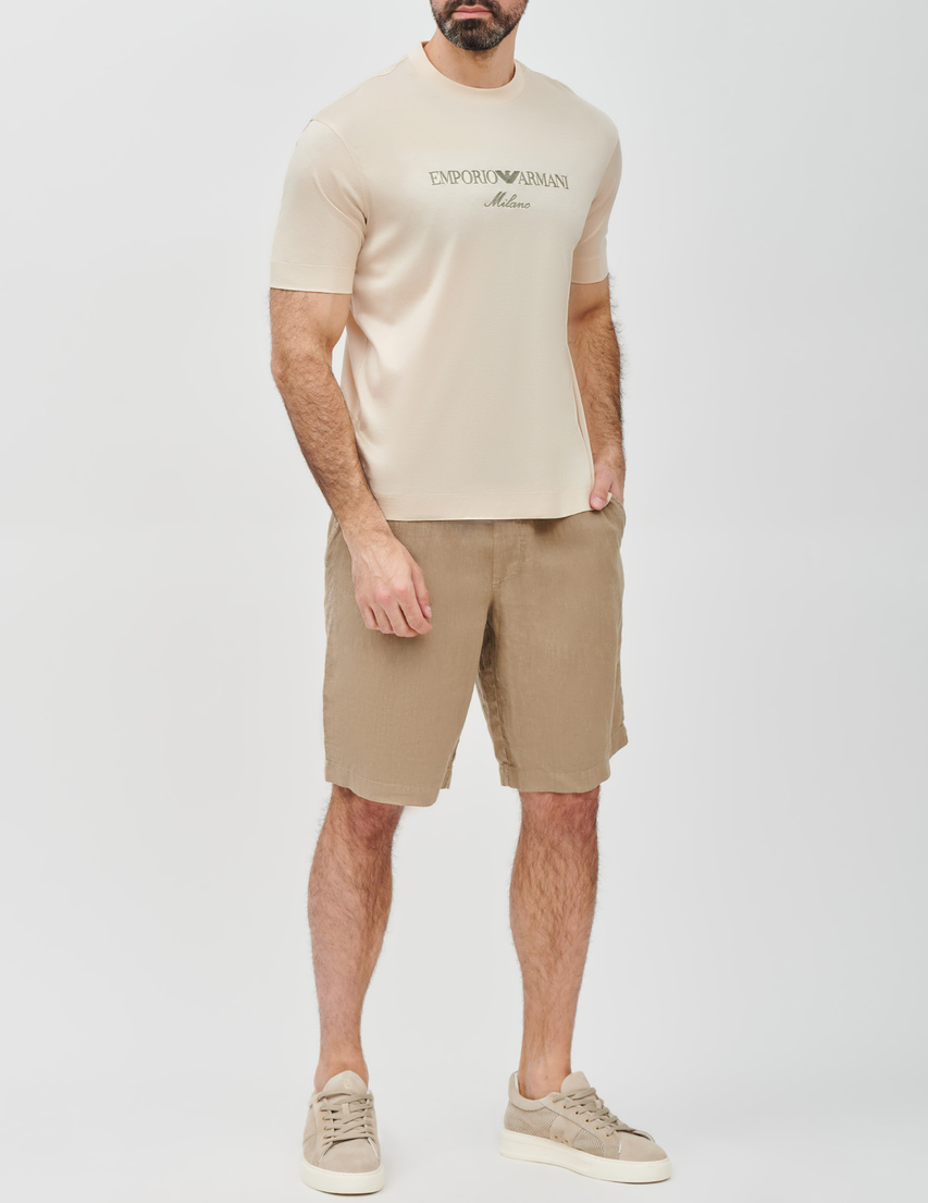 Emporio Armani 001033-1052_beige фото-2