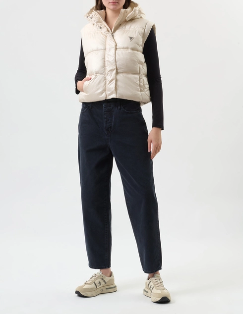 Guess W5YL11WHDO2-G9L9_beige фото-2