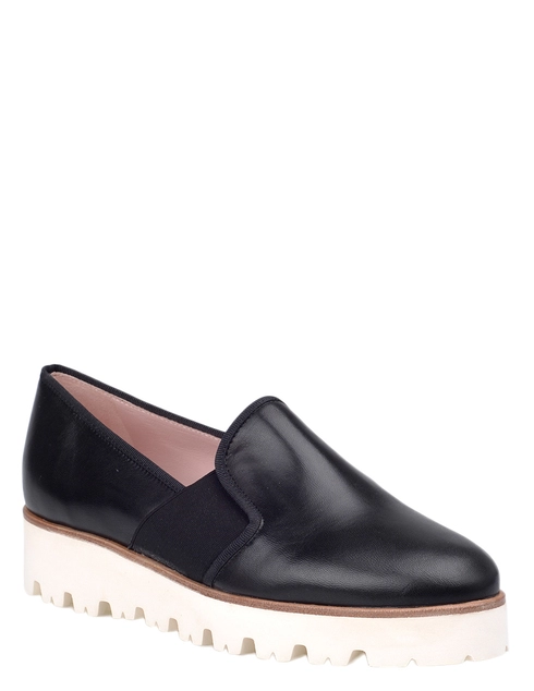 черные Слипоны Pretty Loafers 44834_black