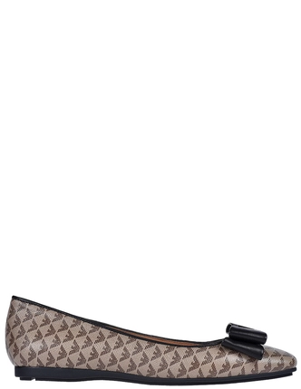 EMPORIO ARMANI балетки