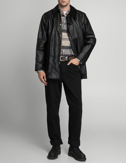 Barbour MWX0017BK91 фото-2