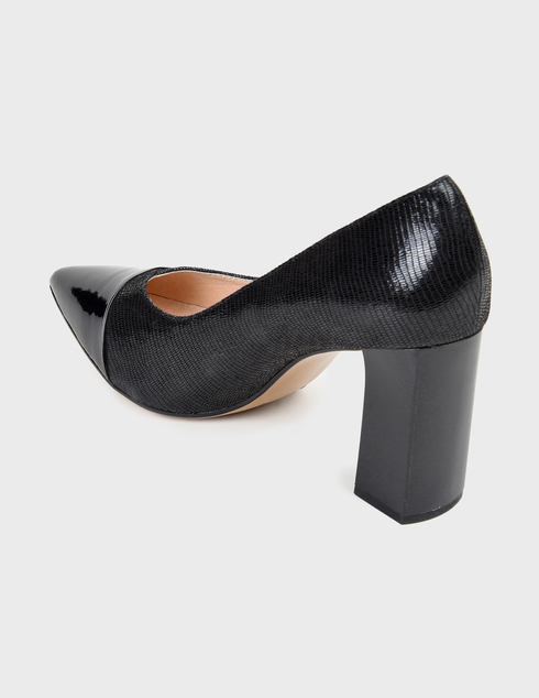 женские черные Туфли Caprice 9-22405-20012-black - фото-2