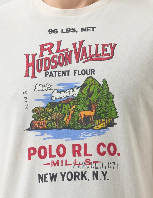 Polo Ralph Lauren 710P04979-001_white фото-5