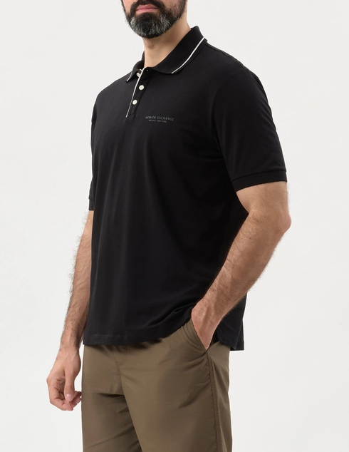 Armani Exchange XM001557-AF10363-UC001_black фото-3