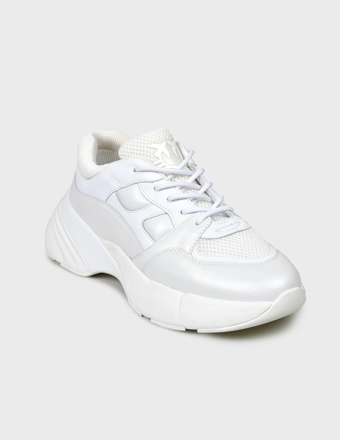 белые Кроссовки Pinko 1H20PQ-Y5ZM-Z04-white