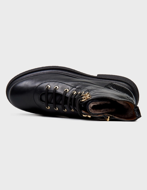 черные женские Ботинки Mot-Cle 2200_black 12525 грн