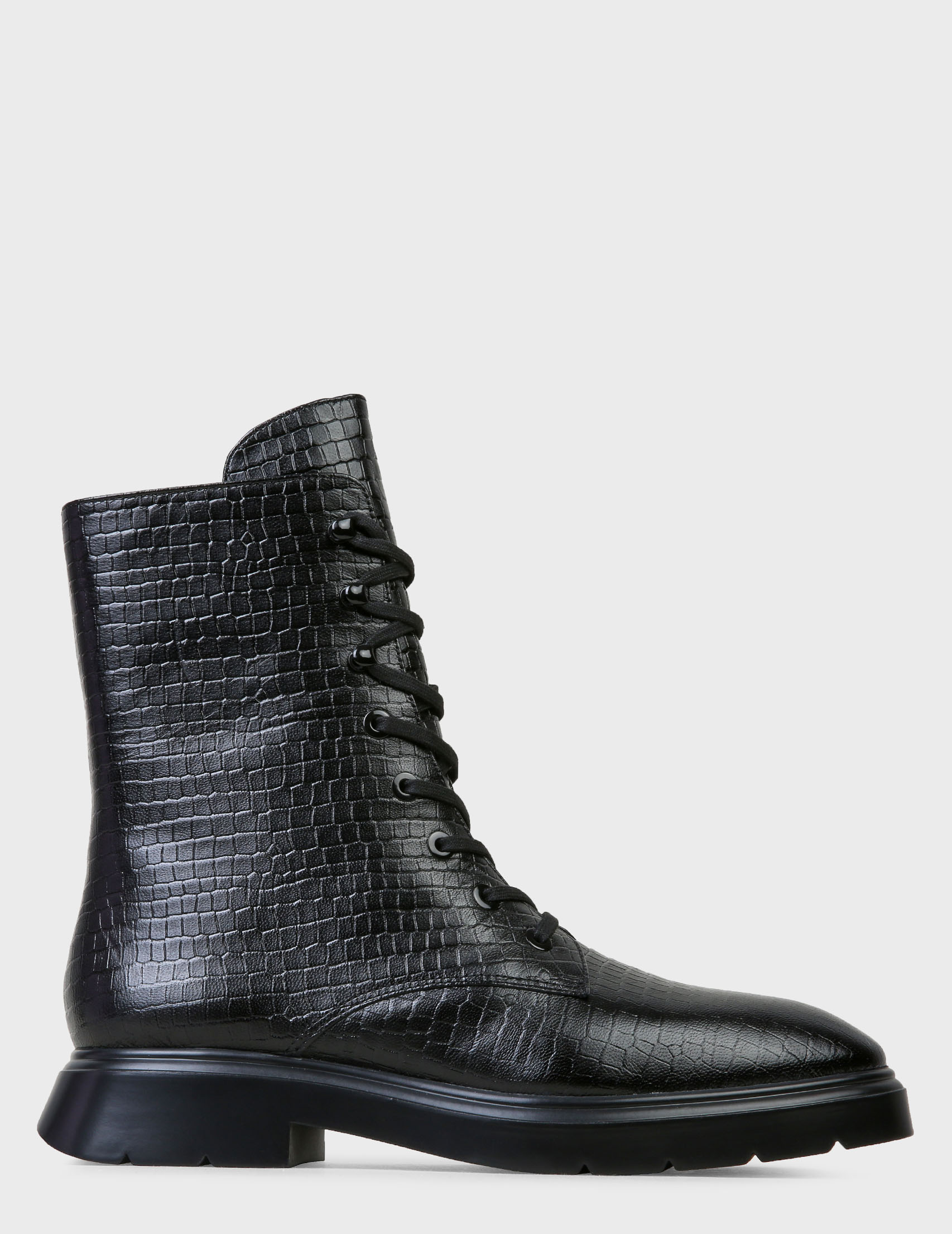 

Ботинки, Черный