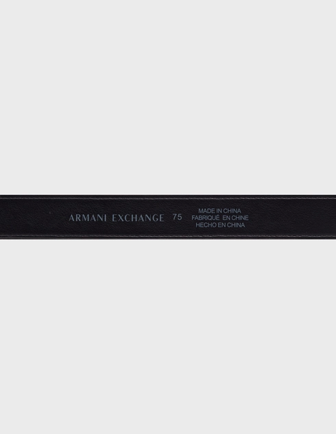 Armani Exchange XW003081-AF19902-UC001_black фото-3