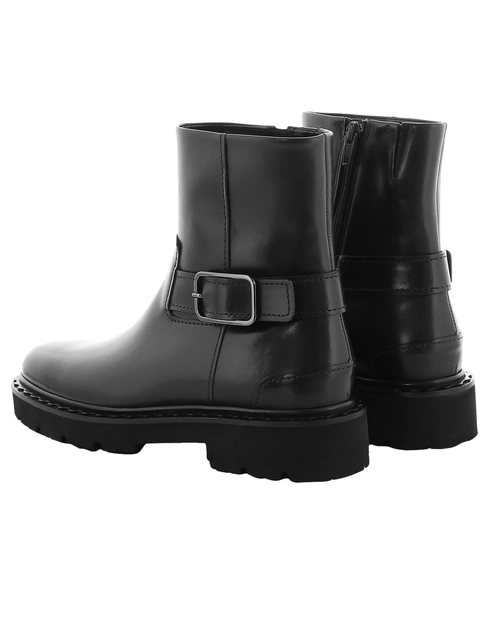 женские черные Ботинки Kennel & Schmenger 61.39880.420 - фото-2