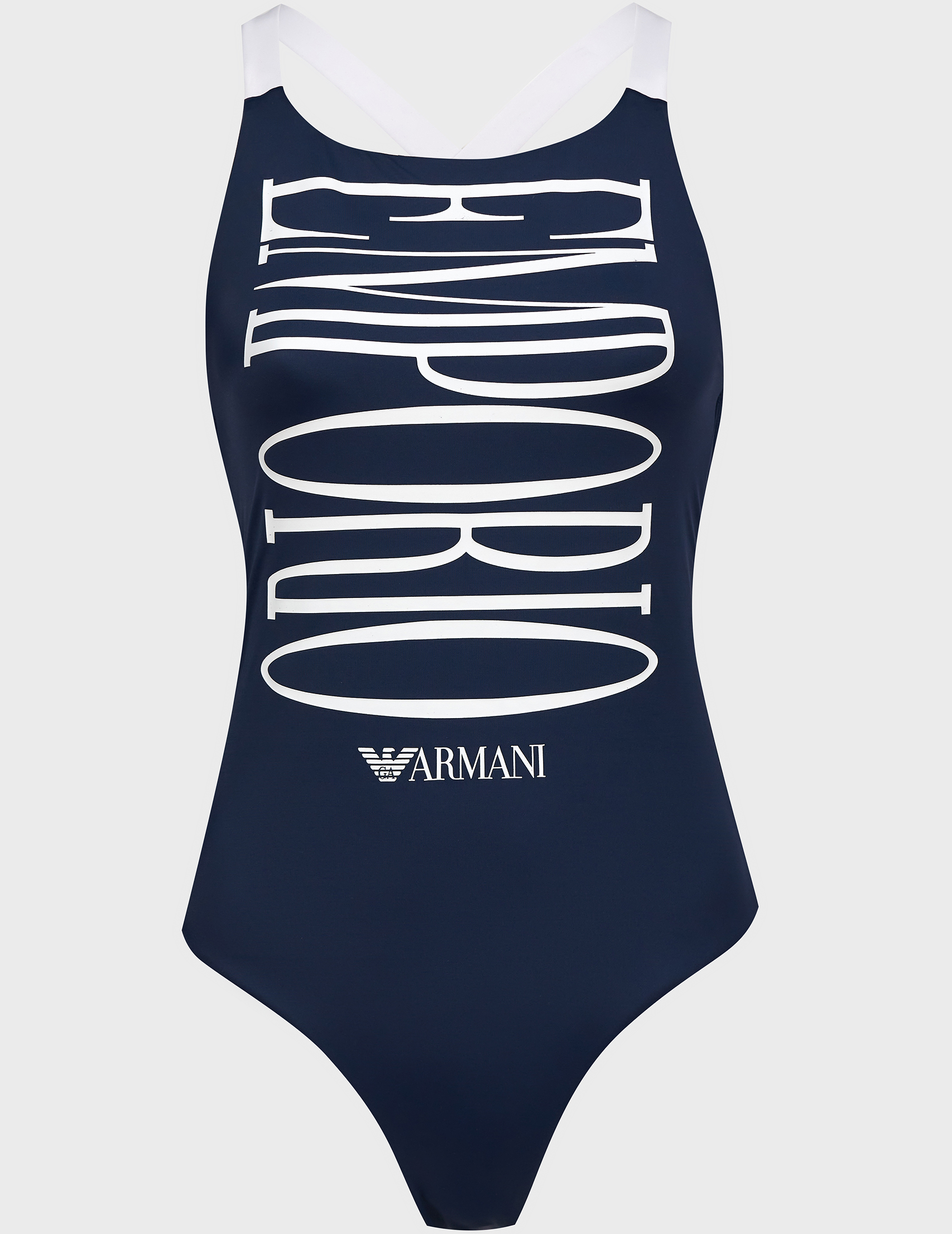 

Купальник, Синий