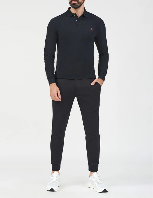 Polo Ralph Lauren 710888283-011_black фото-1