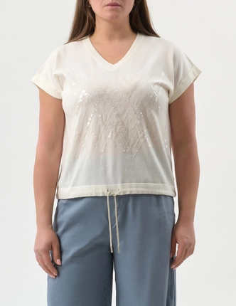 PANICALE CASHMERE футболка