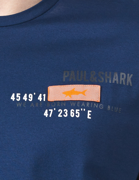 Paul&Shark 23411058-013_blue фото-4