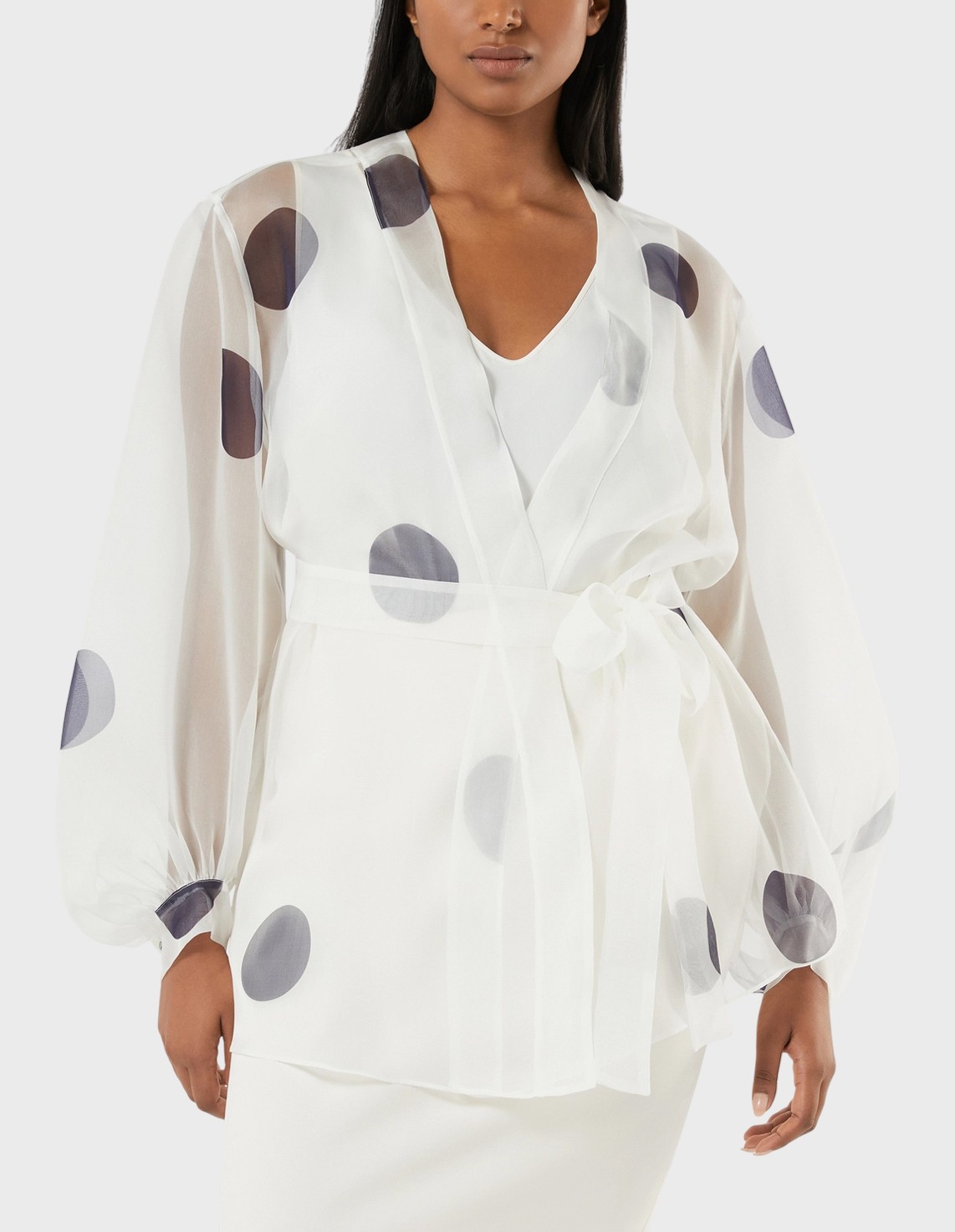 

Блуза, Белый