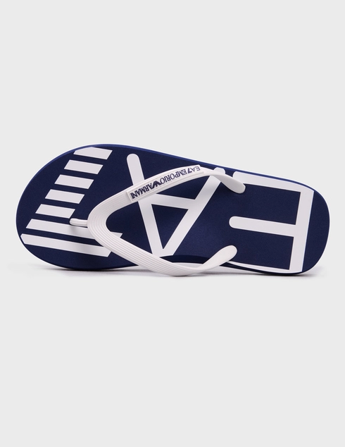 белые мужские Пантолеты Ea7 Emporio Armani 659-063-white 2596 грн