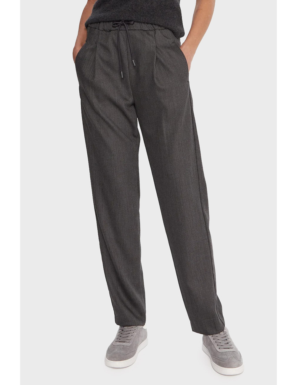 

Брюки, Серый