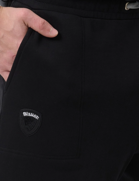 Blauer 01183-999-01189-999_black фото-6