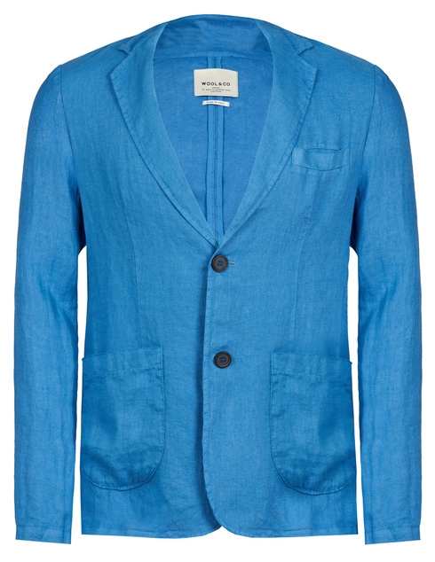 Wool & Co WO2485-27-blue фото-1