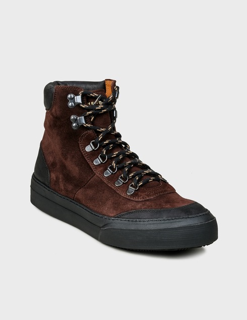 коричневые Ботинки Henderson Baracco HND-AW19-595062-64039116--brown