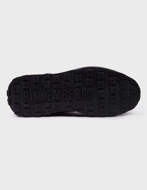 черные Кроссовки Bikkembergs 32211-black размер - 40; 41; 42; 43; 44; 45