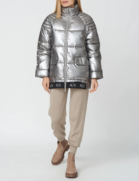 Armani Exchange 6LYB07YNSKZ-6908_silver фото-1