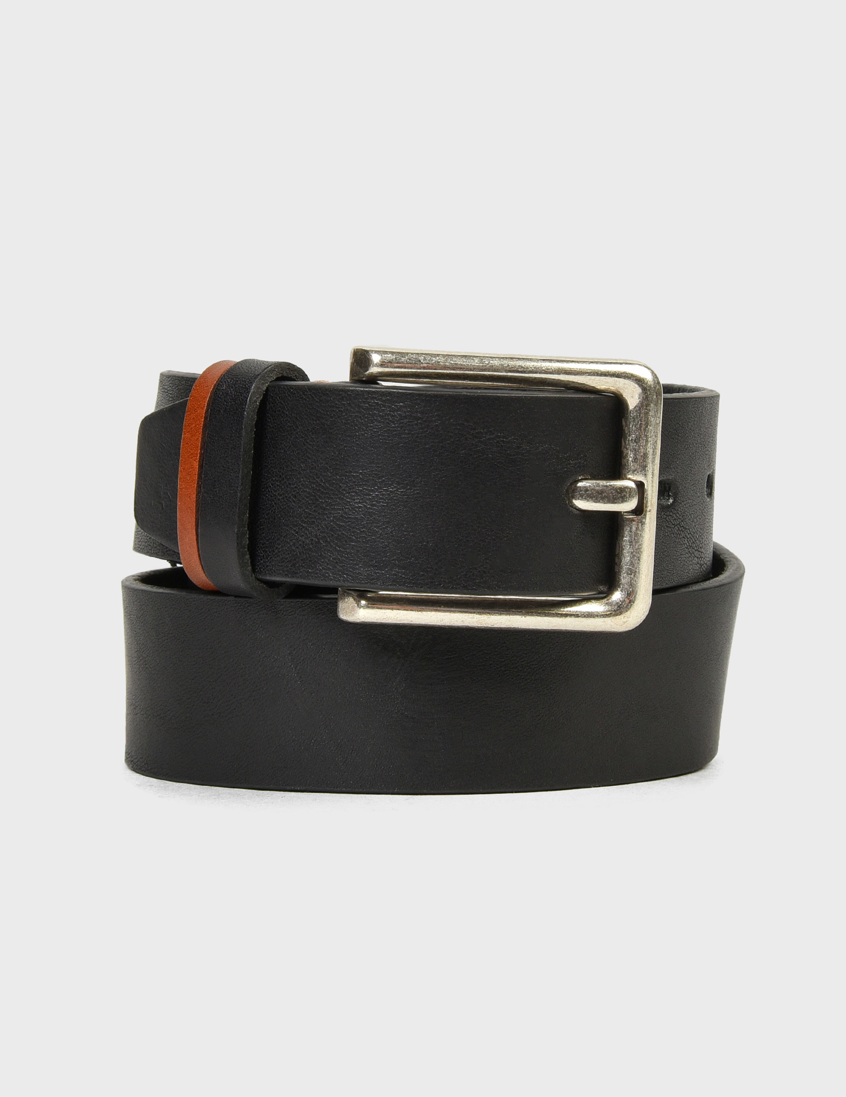 

Ремень, Черный