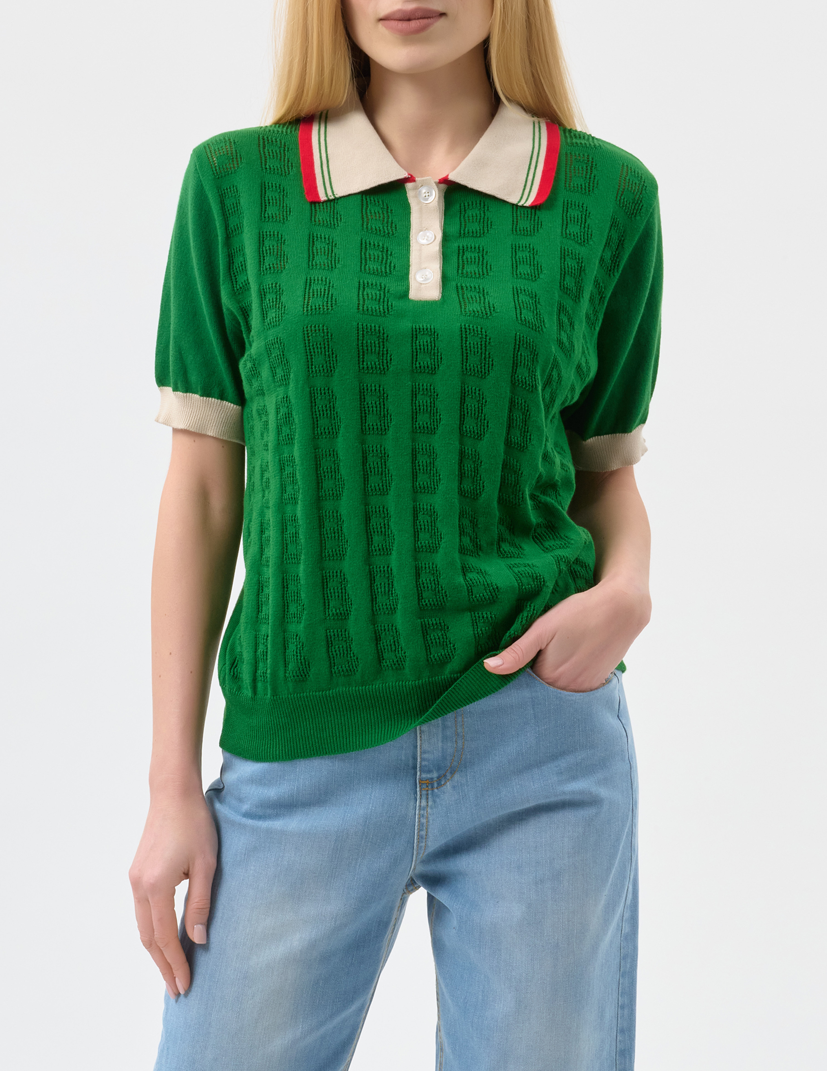 

Поло, Зеленый