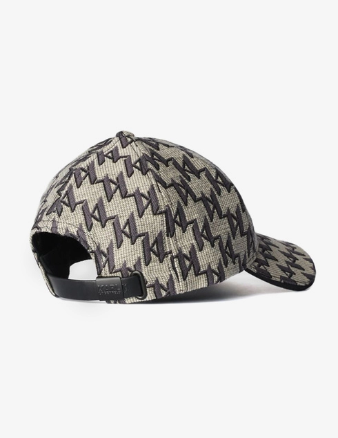 Кепка Karl Lagerfeld wh003_multi_190097 (Многоцветный) в интернет ...