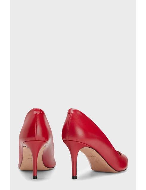 женские красные Туфли Boss 50485812 - фото-2