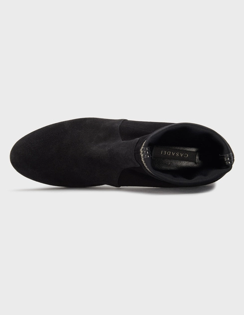 черные женские Ботильоны Casadei 83_black 42504 грн