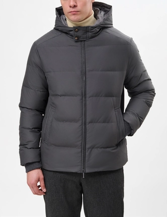 PANICALE CASHMERE пуховик