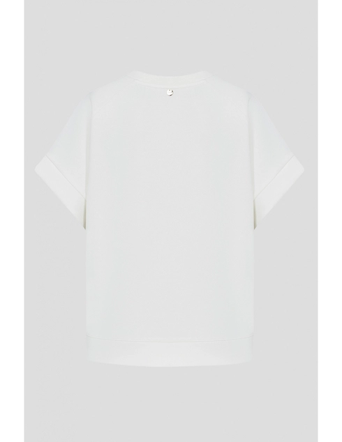 Rich & Royal T-Peach-Shirt-white фото-2