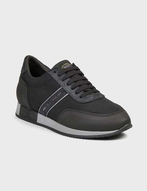 черные Кроссовки Paul&Shark AGR-11318009-011-black