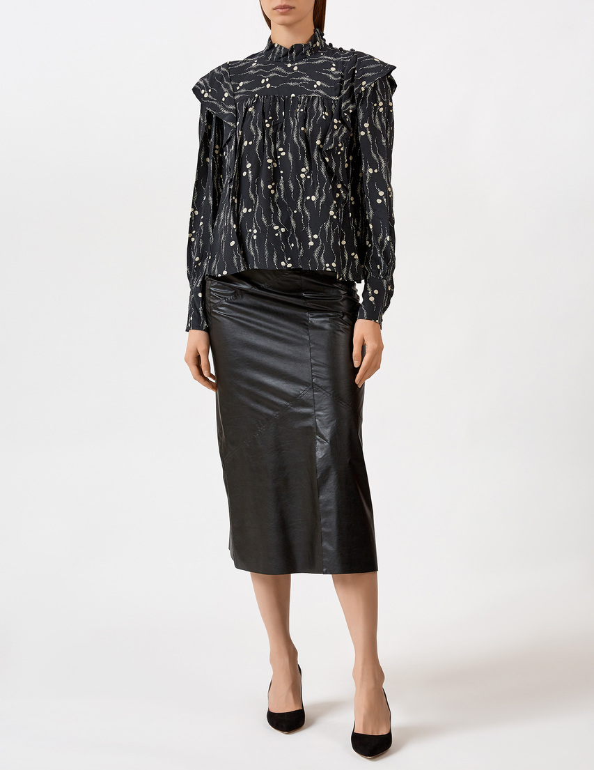 Isabel Marant IM-AW20-HT1883-20A028I-black фото-4