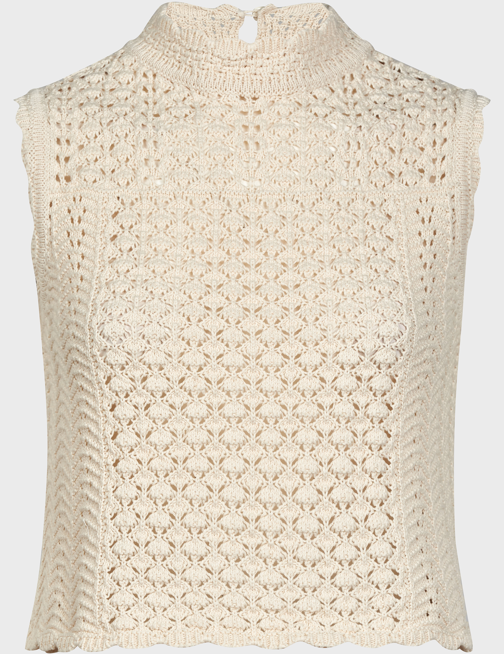 

Топ, Бежевый