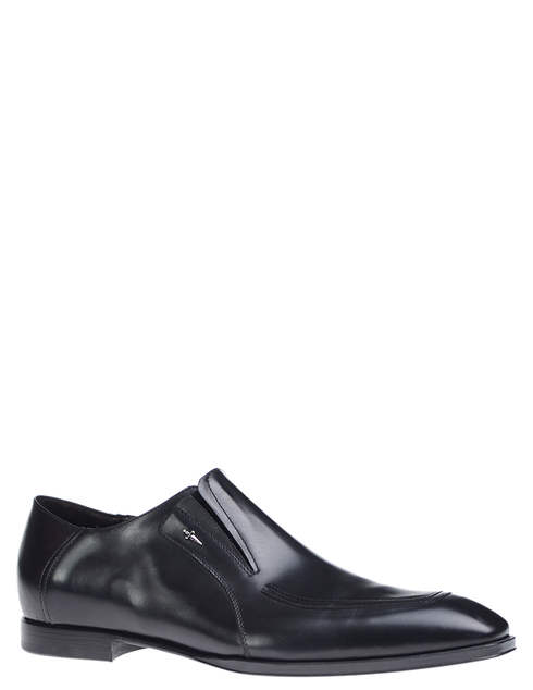 мужские черные Туфли Cesare Paciotti 48206_black - фото-6