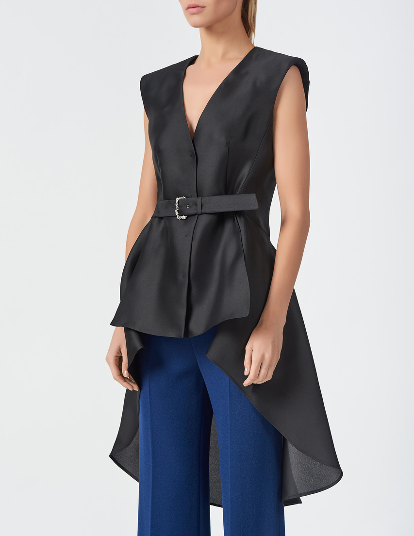 Alberta Ferretti AF-A-1001-5126-555-black фото-2