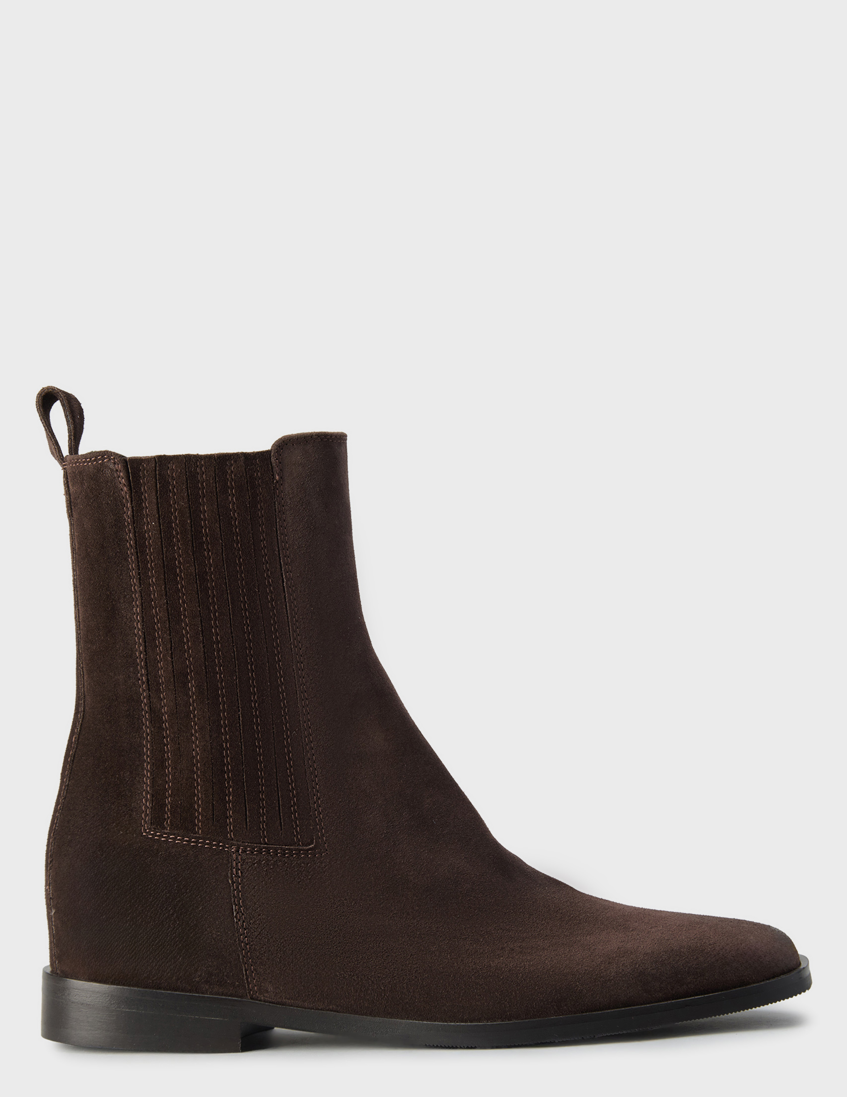 

Ботинки, Коричневый